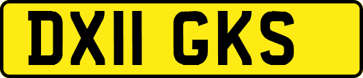 DX11GKS