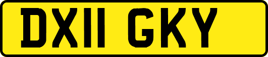 DX11GKY