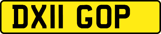 DX11GOP