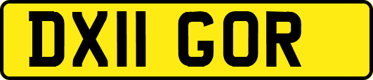 DX11GOR