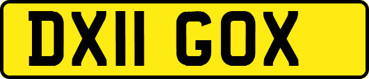 DX11GOX