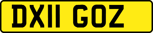 DX11GOZ