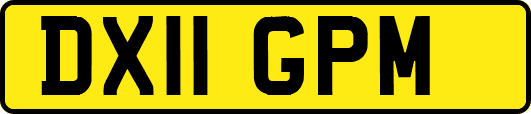 DX11GPM
