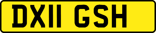 DX11GSH