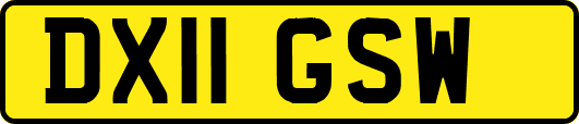 DX11GSW