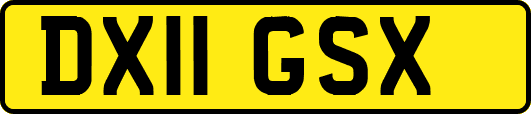 DX11GSX