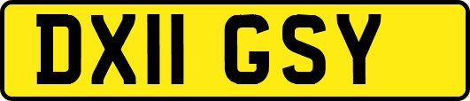 DX11GSY