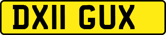 DX11GUX