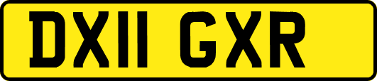 DX11GXR