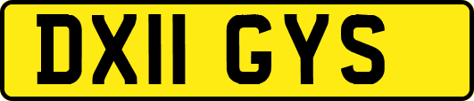 DX11GYS