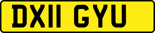 DX11GYU