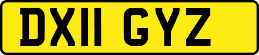 DX11GYZ