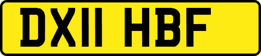 DX11HBF