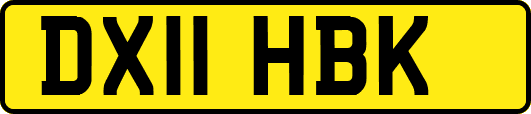 DX11HBK