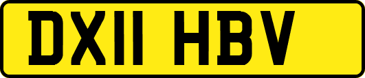 DX11HBV