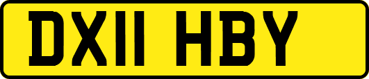 DX11HBY