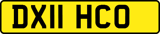 DX11HCO