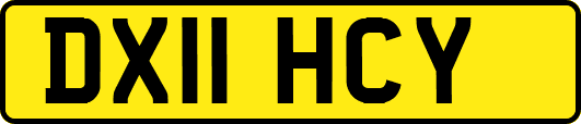 DX11HCY