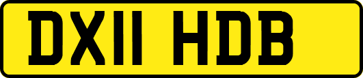 DX11HDB