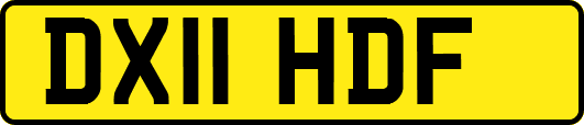 DX11HDF