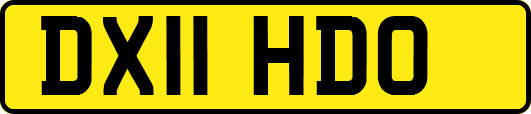 DX11HDO