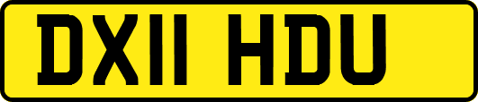 DX11HDU
