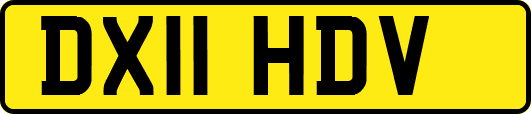 DX11HDV