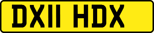 DX11HDX