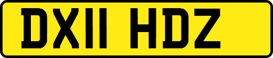 DX11HDZ