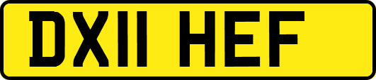 DX11HEF