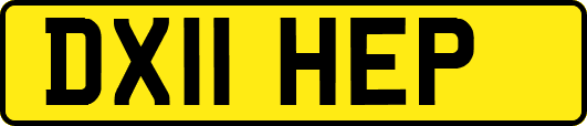 DX11HEP