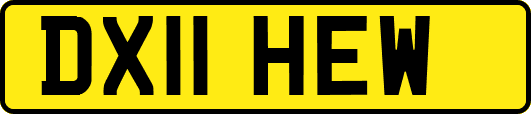 DX11HEW