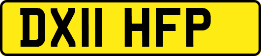 DX11HFP