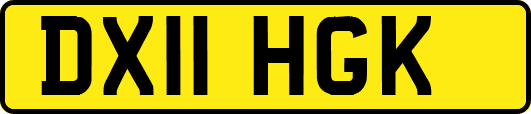 DX11HGK