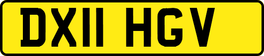 DX11HGV