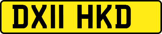 DX11HKD