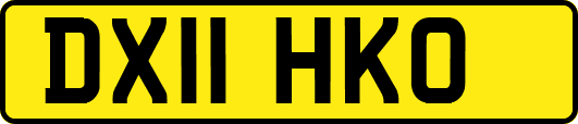 DX11HKO