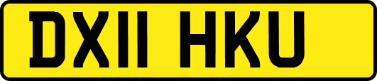 DX11HKU