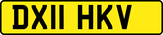 DX11HKV