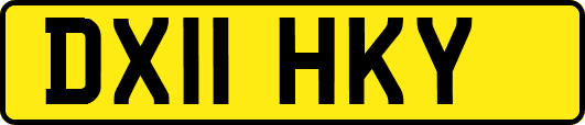 DX11HKY