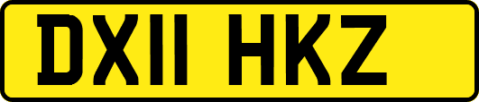 DX11HKZ