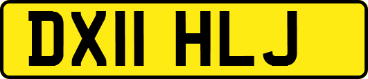 DX11HLJ