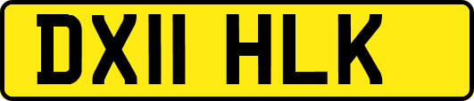 DX11HLK