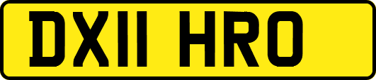 DX11HRO