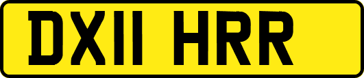 DX11HRR