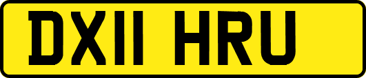 DX11HRU
