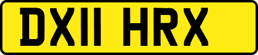DX11HRX