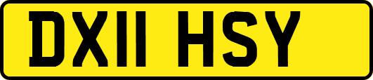 DX11HSY