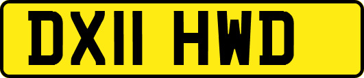 DX11HWD