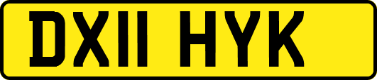 DX11HYK